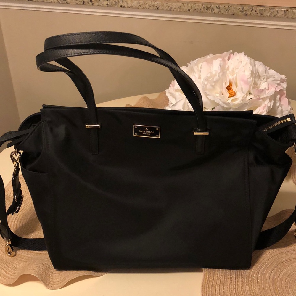 New Kate Spade Diaper Bag
